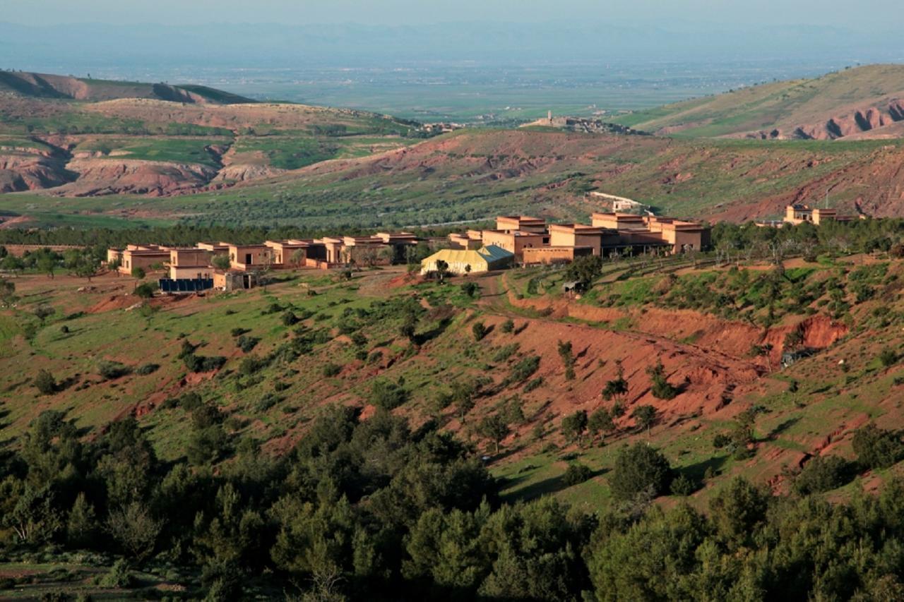 Hotel Terres D'Amanar Tahanaout Zewnętrze zdjęcie