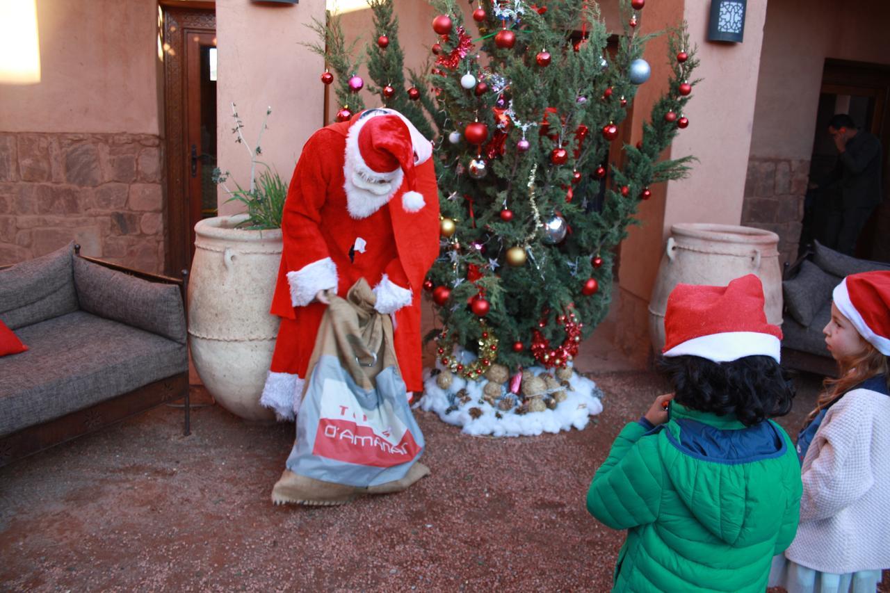 Hotel Terres D'Amanar Tahanaout Zewnętrze zdjęcie