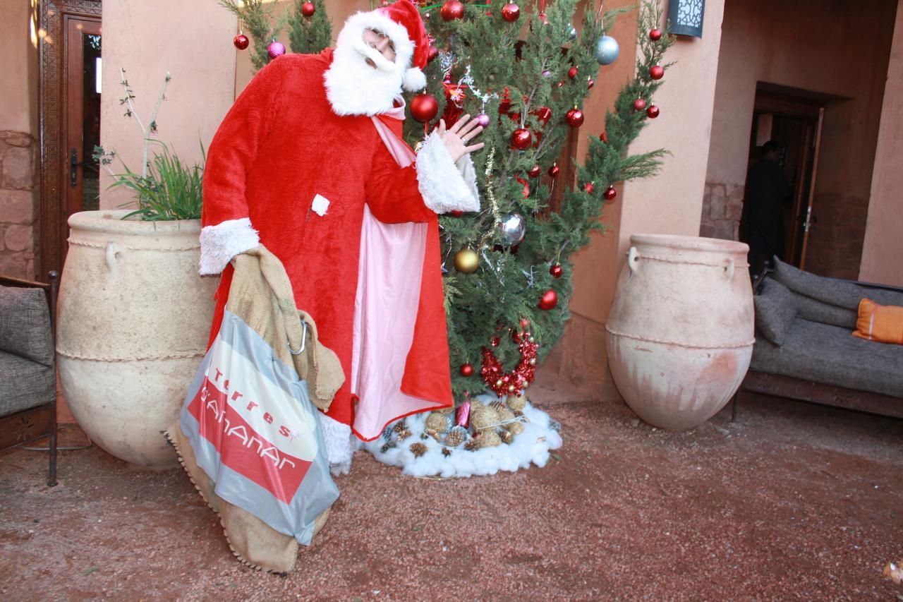 Hotel Terres D'Amanar Tahanaout Zewnętrze zdjęcie